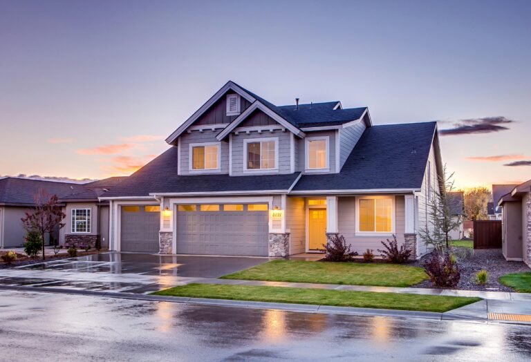 beautiful home showing home worth