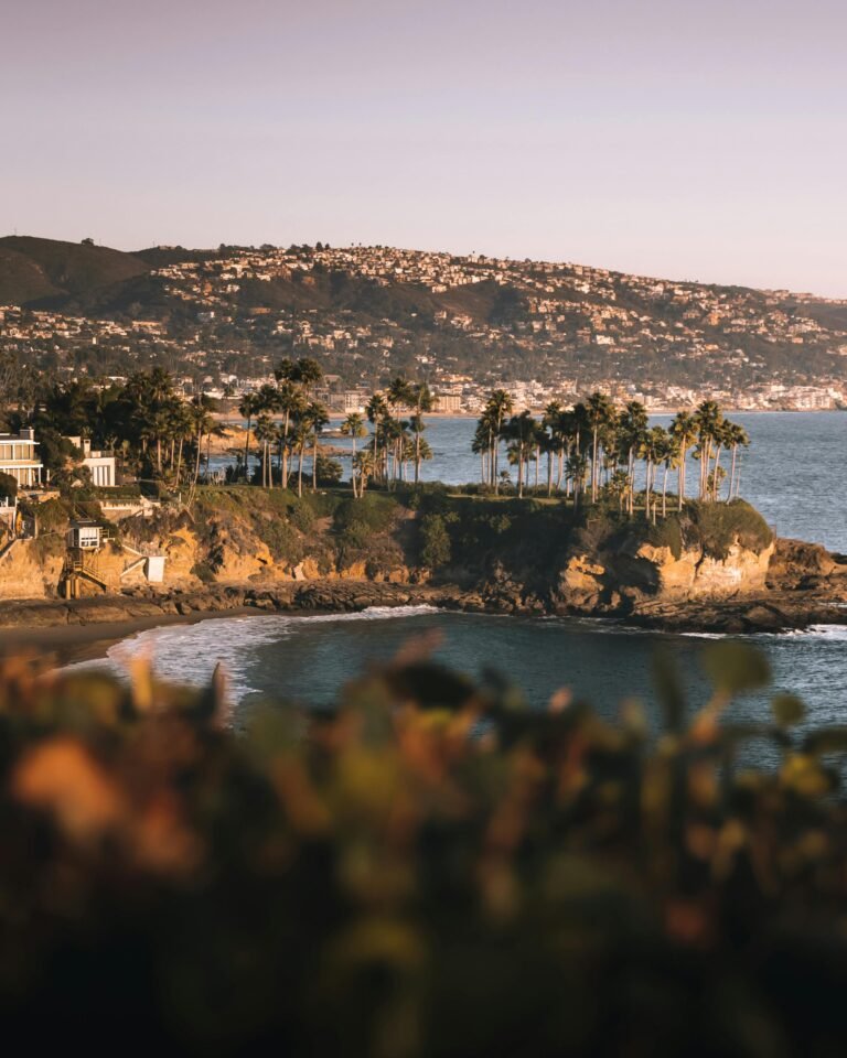 View of South Orange County Lifestyle